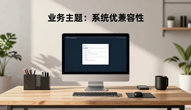 企业管理系统性能优化与适用场景分析