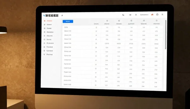 企业管理系统性能优化在智能制造场景中的实践路径